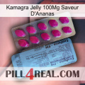Kamagra Jelly 100Mg Pineapple Flavour 35